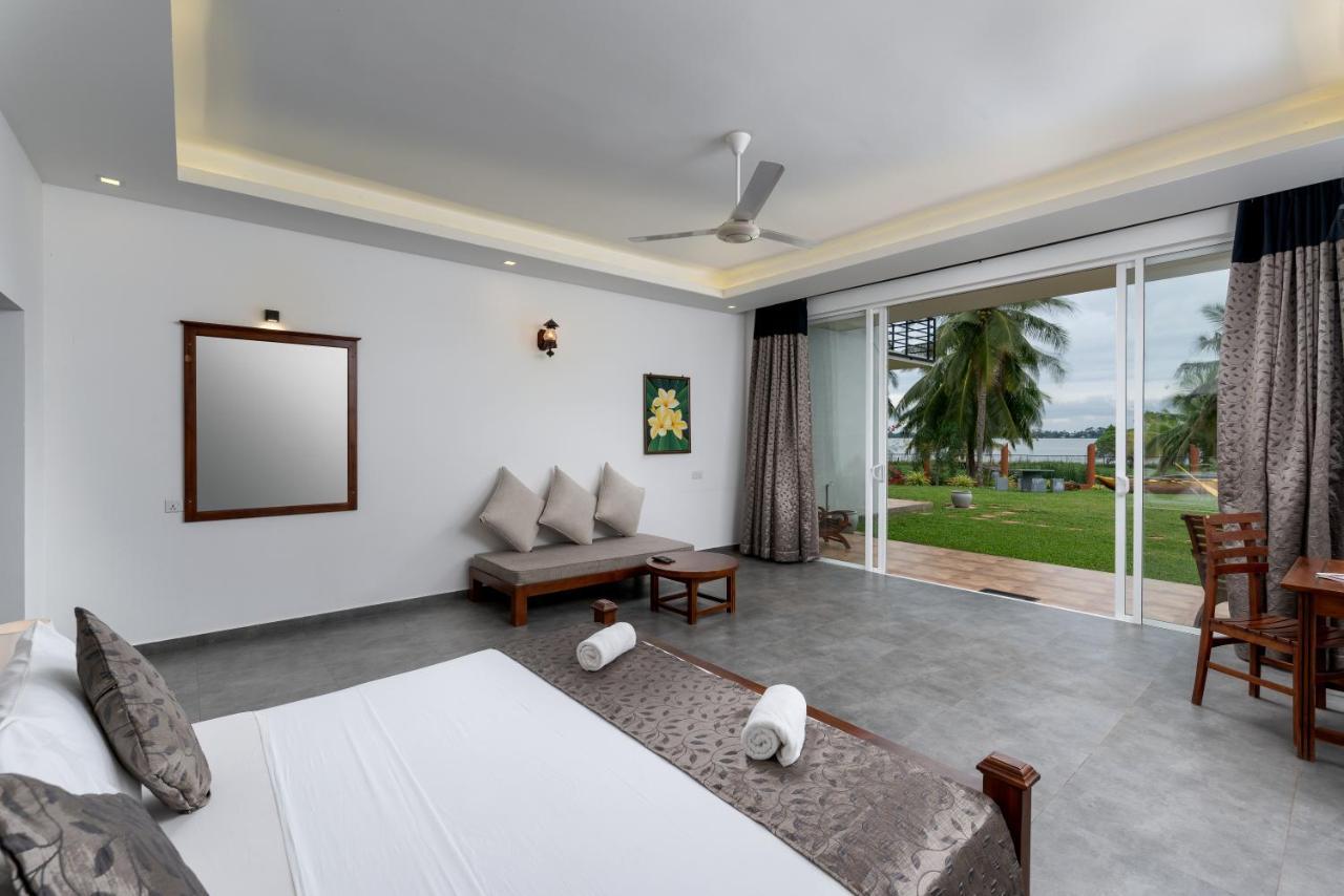 Tara Watergate Hotel Tissamaharama Exterior foto