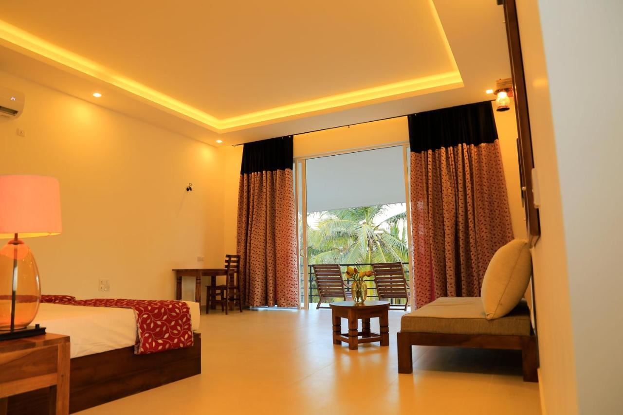 Tara Watergate Hotel Tissamaharama Exterior foto