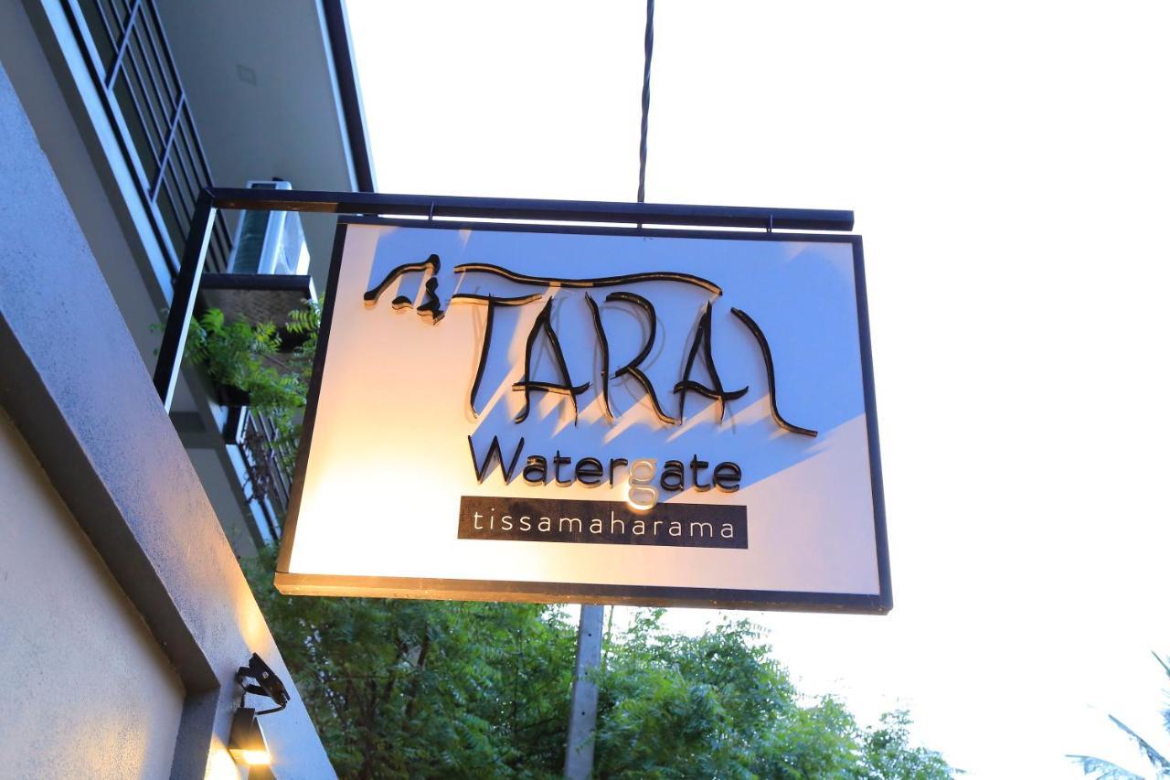 Tara Watergate Hotel Tissamaharama Exterior foto